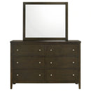Wilkes Dresser with Mirror
