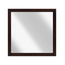 Edina Mirror in Espresso-Hinted Cherry 2145-6