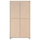 Alejo Tall Display Cabinet