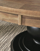 Ridgester Dining Table
