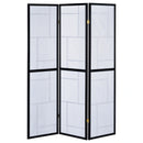 Damis Three-Panel Room Divider