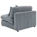 Blaine Armless Chair
