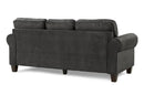 Cornelia Sofa in Dark Gray 8216DG-3