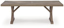 Laguna Heights Outdoor Dining Table