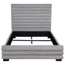 Patricia Panel Bed