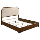 Garland Panel Bed