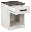 Shawburn Nightstand