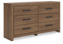 Broachmyn Dresser and Mirror