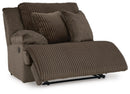 Top Tier Reclining Sofa Chaise Sectional