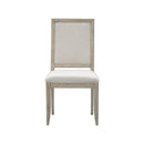 Mckewen Side Chair in Gray (Set of 2)