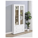 Hawthorne Tall Display Cabinet
