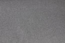 Serene Grey Linen Fabric Deluxe Cloud Modular Sectional