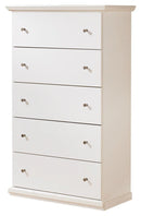 Bostwick Shoals Youth Chest of Drawers