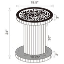Dorielle Side Table