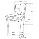 Crestmore Dining Set