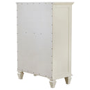 Sandy Beach Chest of Drawers