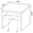 Lynette End Table