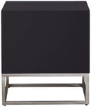 Nova Black Side Table