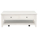 Payne Mobile Lift-Top Coffee Table