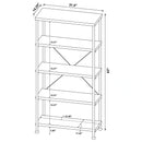 Analiese Bookshelf