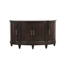 Oratorio Server in Dark Cherry 5562-40