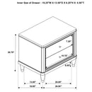 Emberlyn Nightstand