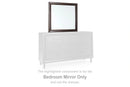 Dantenton Bedroom Mirror