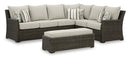 Brook Ranch Outdoor Package