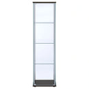 Bellatrix Curio Cabinet