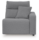 Modmax II Power Reclining Sectional with Consoles