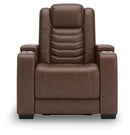High Impact Power Recliner