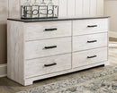 Shawburn Dresser