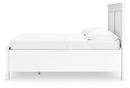 Fortman Panel Storage Bed
