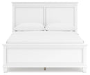 Fortman Bed
