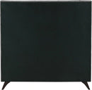 Elly Grey Velvet Queen Bed