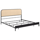 Amherst Panel Bed