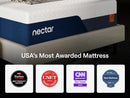 Nectar Ultra Memory Foam Mattress - Legacy Furniture - NY