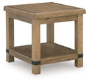 Ridgester End Table