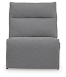 Modmax II Reclining Sectional with Audio Consoles