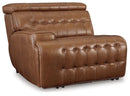 Temmpton Reclining Sectional