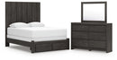 Fraluna Bedroom Set