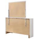 Miranda Dresser with Mirror