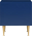 Marisol Navy Night Stand