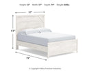 Gerridan Youth Bed