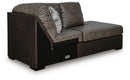 Castille Way Sectional with Chaise