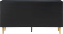 Zayne Black Dresser