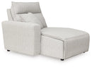 Modmax II Reclining Sectional with Double Chaise