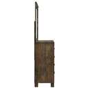 Woodmont Dresser with Mirror