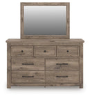 Rusticott Bedroom Set