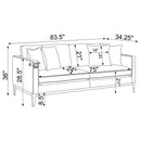 Apperson Sofa Set